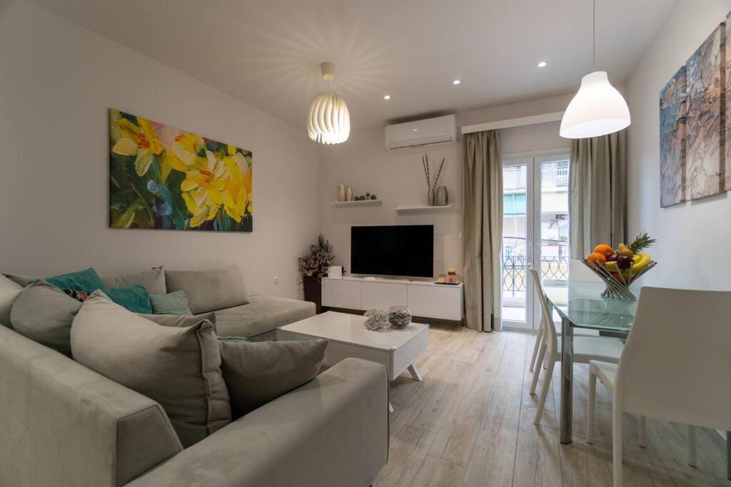 Serenita City Center Apartment Corfu  Экстерьер фото
