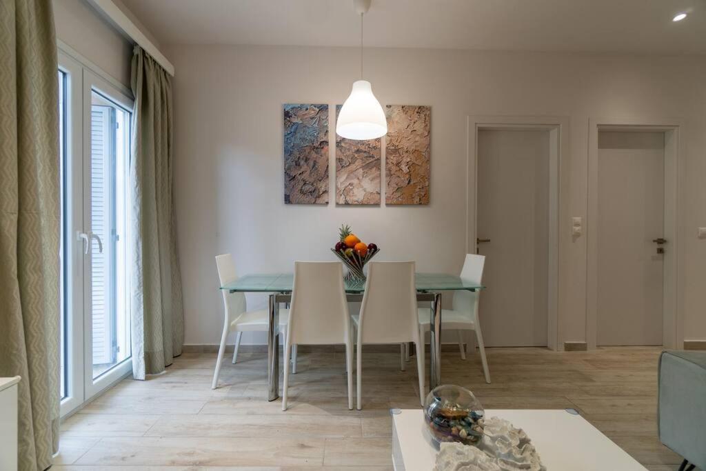 Serenita City Center Apartment Corfu  Экстерьер фото