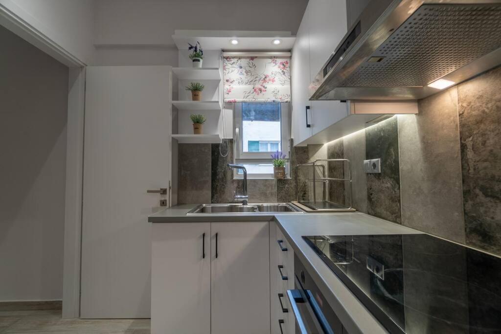 Serenita City Center Apartment Corfu  Экстерьер фото